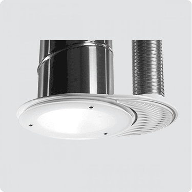Ventilation add on kit