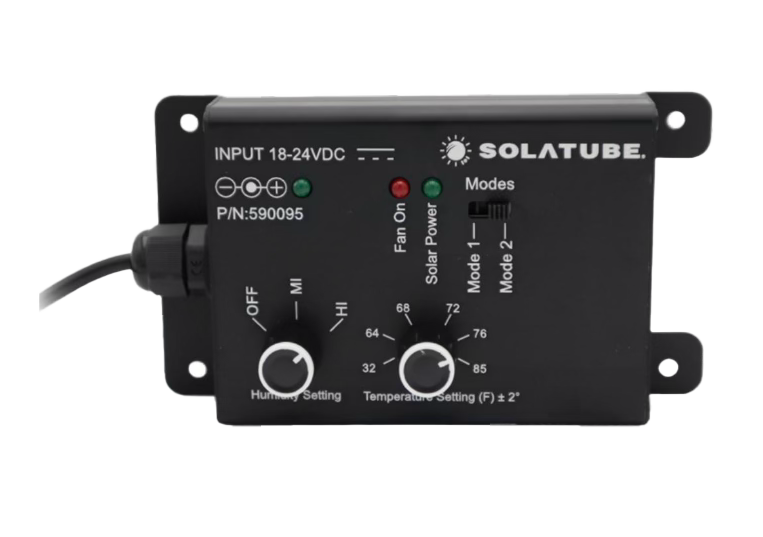 ClimaSense Controller